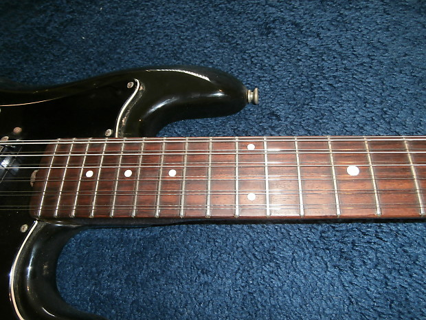 vintage eko 12 string guitar