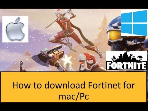 fortnite download for mac