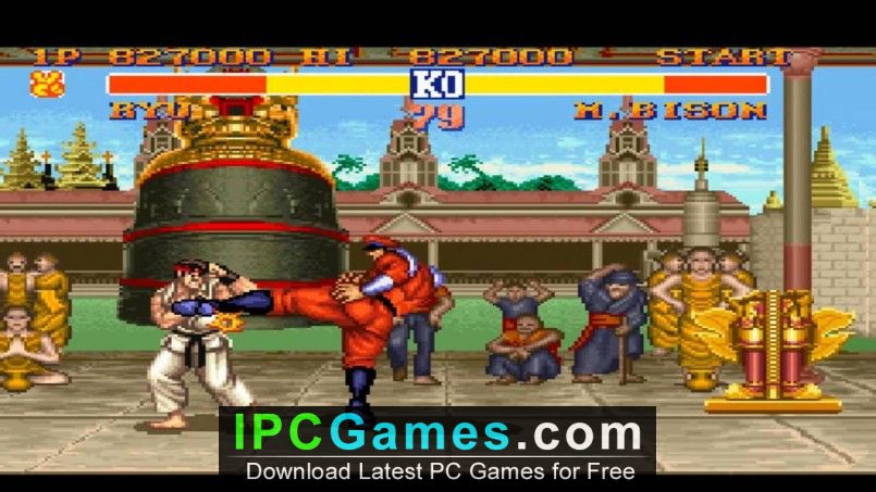street fighter 2 game download